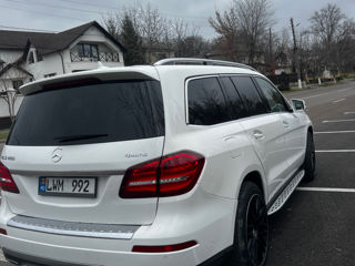 Mercedes GLS-Class foto 5