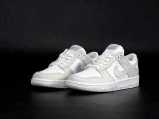 Nike SB Dunk Grey Unisex foto 4