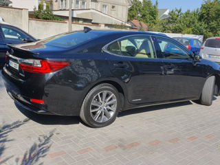 Lexus Es Series foto 2