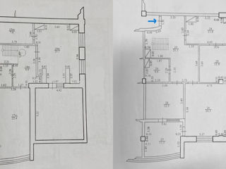 Apartament cu 4 camere, 175 m², Centru, Chișinău foto 10