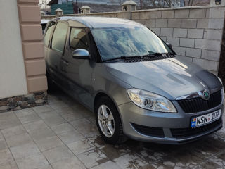 Skoda Roomster foto 6