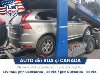 Auto din SUA - Авто из США foto 9