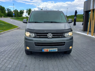 Volkswagen Transporter foto 6