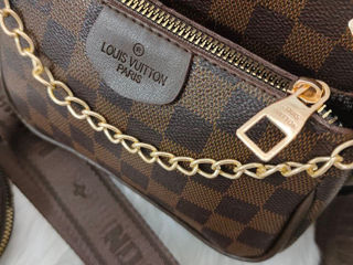 Geantă Louis Vuitton 3 în 1 foto 1