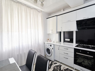 1-комнатная квартира, 45 м², Телецентр, Кишинёв фото 2