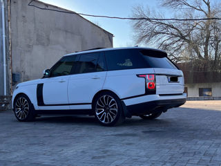 Land Rover Range Rover foto 16