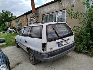 Opel Astra foto 3