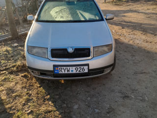 Skoda Fabia foto 6