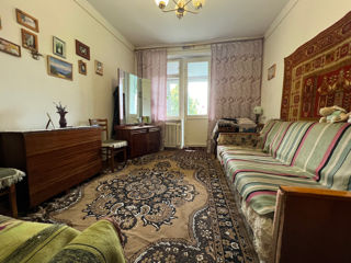 Apartament cu 2 camere, 47 m², Botanica, Chișinău foto 4
