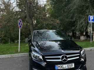 Mercedes B-Class