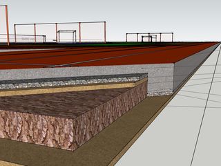 Proiectarea si constructia terenurilor de sport foto 4