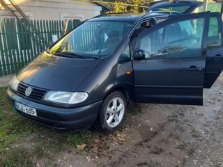 Volkswagen Sharan foto 9