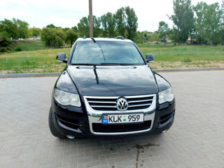 Volkswagen Touareg foto 9