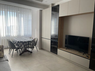 Apartament cu 2 camere, 60 m², Centru, Chișinău foto 3