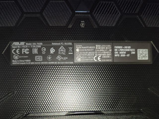 Asus TUF Gaming A15 FA506IV foto 4