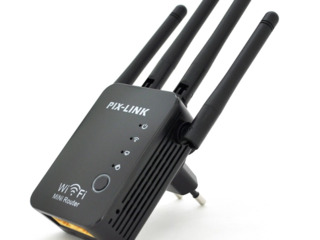 Усилитель Репитер Wi-fi repeater foto 9