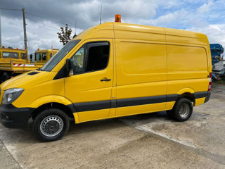 Mercedes Sprinter 516 CDI foto 7