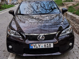 Lexus CT Series foto 8