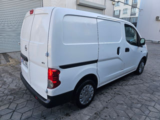 Nissan NV200 foto 4