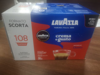 Lavazza crema e gusto capsule foto 3