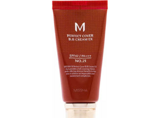 Misha - BB cream foto 2