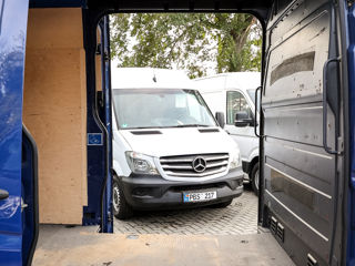 Mercedes Sprinter Extra Long foto 10