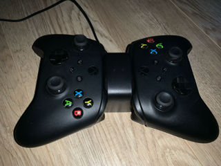 Станция зарядка для джоистиков Xbox foto 4