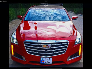 Cadillac CTS фото 3