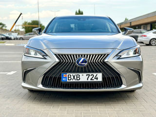 Lexus ES Series foto 2