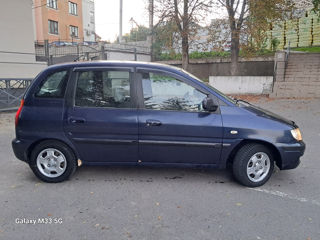 Hyundai Matrix foto 3