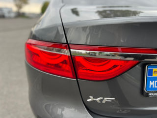 Jaguar XF foto 19