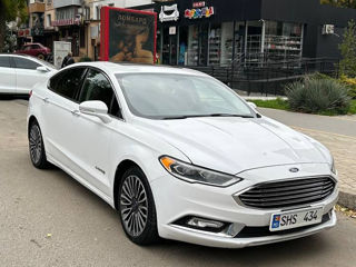 Ford Fusion foto 5