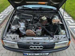 Audi 80 foto 9