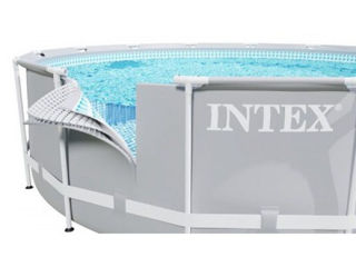 Ultimele piscine Intex cu cadru metalic - la cele mai bune preturi, doar la noi !!! foto 4