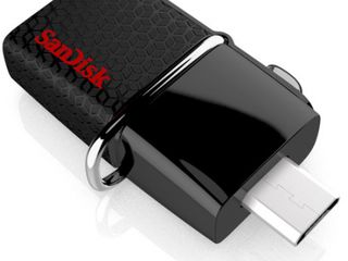 32GB Dual USB Drive 3.0 SanDisk Ultra - Preț redus ! foto 2