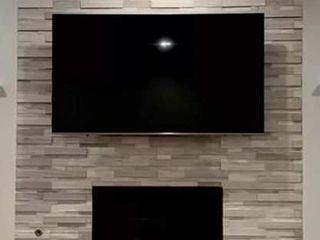 Установка телевизоров на стену. Montare suport pentru televizor, instalare tv pe perete. foto 2