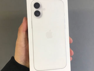 iPhone 16 plus 256gb