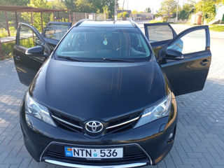 Toyota Auris foto 6