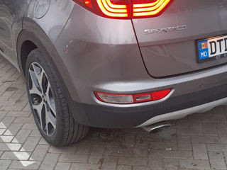 KIA Sportage foto 2