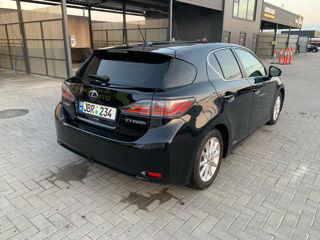 Lexus CT Series foto 4