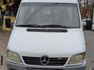 Mercedes Sprinter 316