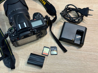 Nikon D7000 Kit 18-105mm VR foto 4