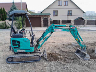 Se vinde excavator