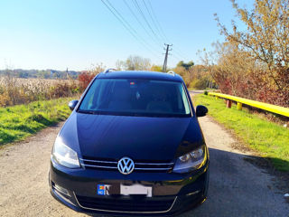 Volkswagen Sharan foto 6