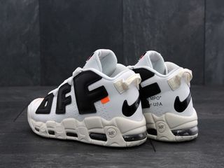 Nike Air More Uptempo x Off-White foto 8