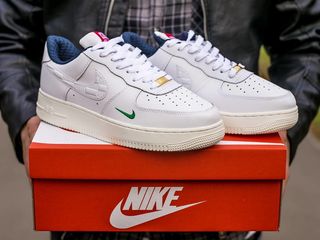 kith and nike air force 1