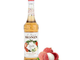 Sirop Lychee Lici (Litchi) Monin Floral Intens 700 ml Livrare Moldova foto 1