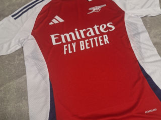 Tricou Arsenal 24/25 Home foto 9