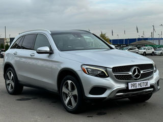 Mercedes GLC foto 3