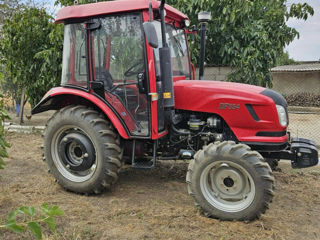 Vind tractor foto 4